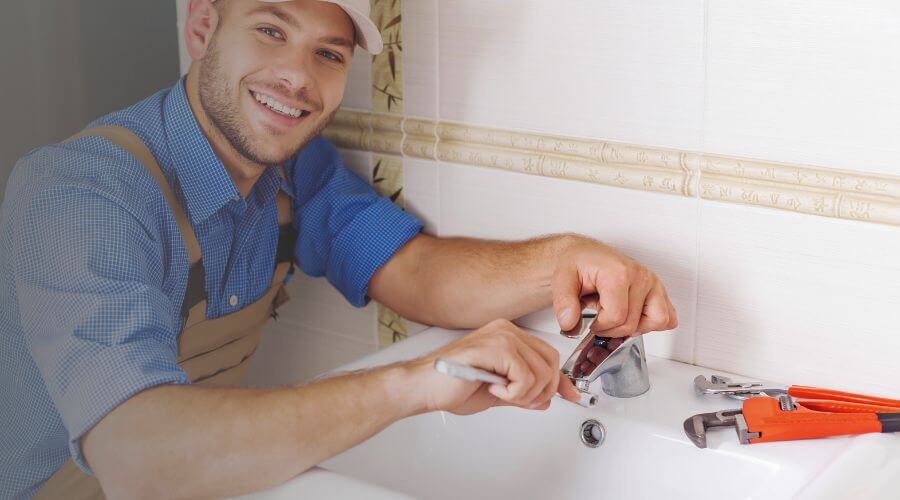 Local water heater installation in Caldwell, WV